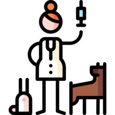 Veterinarian