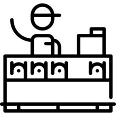 Gift shop