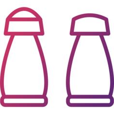 Salt and pepper