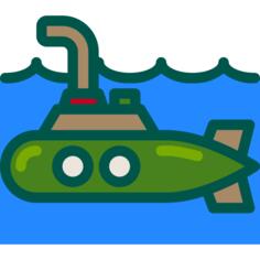 Submarine