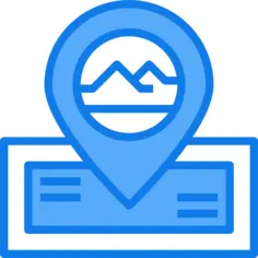 Location pin