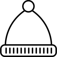Winter hat