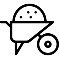 独轮车