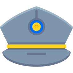 Police hat