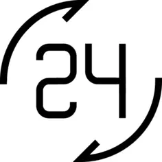 24小时