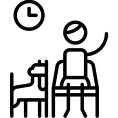Waiting room