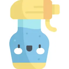 Spray bottle