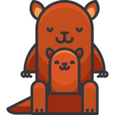 袋鼠