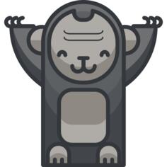 大猩猩