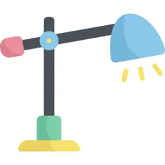 Desk lamp