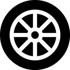 轮
