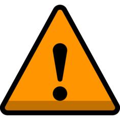Warning