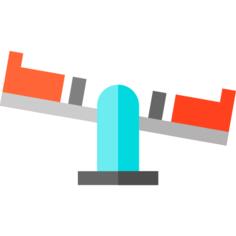 跷跷板