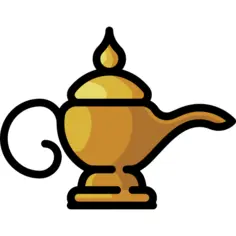 Oil lamp