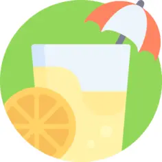 柠檬汽水