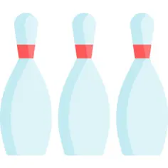 保龄球瓶