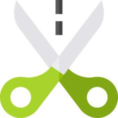 Cut