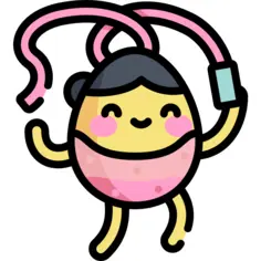 Rythmic gymnastics
