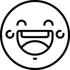 Laughing