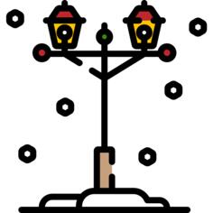 Street lamp
