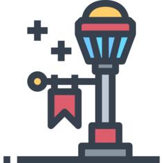 Street lamp