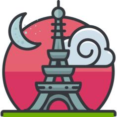 Eiffel tower