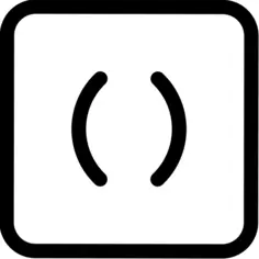 Parentheses