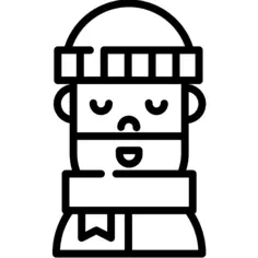 男孩
