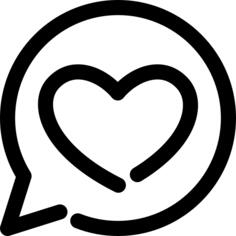 Speech bubble