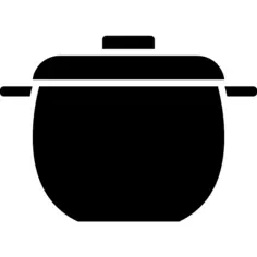 锅