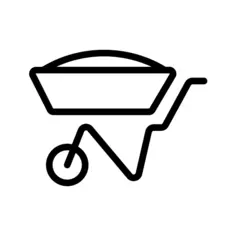 Wheelbarrow