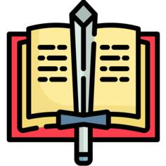 Law book