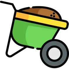 Wheelbarrow