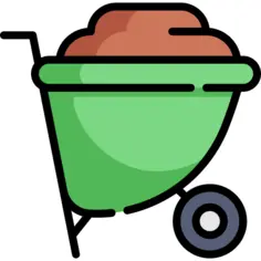 Wheelbarrow