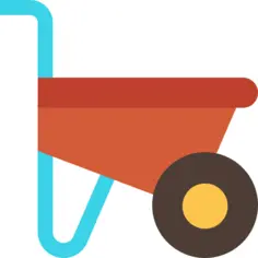 Wheelbarrow