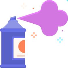 Spray
