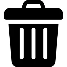 Trash can