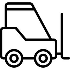 叉车
