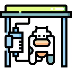 Milking