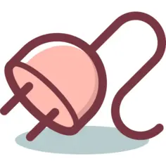 插头