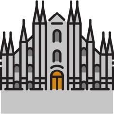Milan cathedral