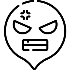 愤怒
