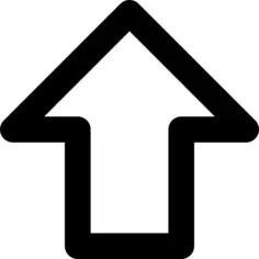 Up arrow