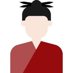 女人