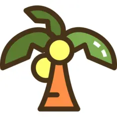 Palm tree