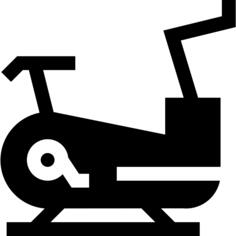 固定自行车