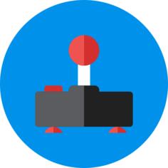 游戏杆