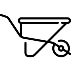 Wheelbarrow