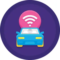 Autonomous car