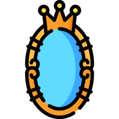 Magic mirror